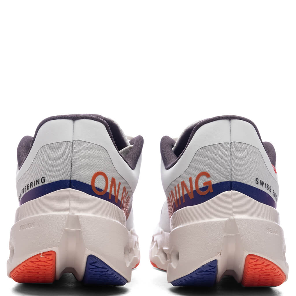 Womens Cloudsurfer Next White Flame
