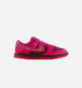 Dunk Low Valentines Day Womens Lifestyle Shoes Team Red Pink Prime Limit One Per Customer