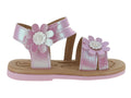 Sandalias Biberones Rosa para Bebé