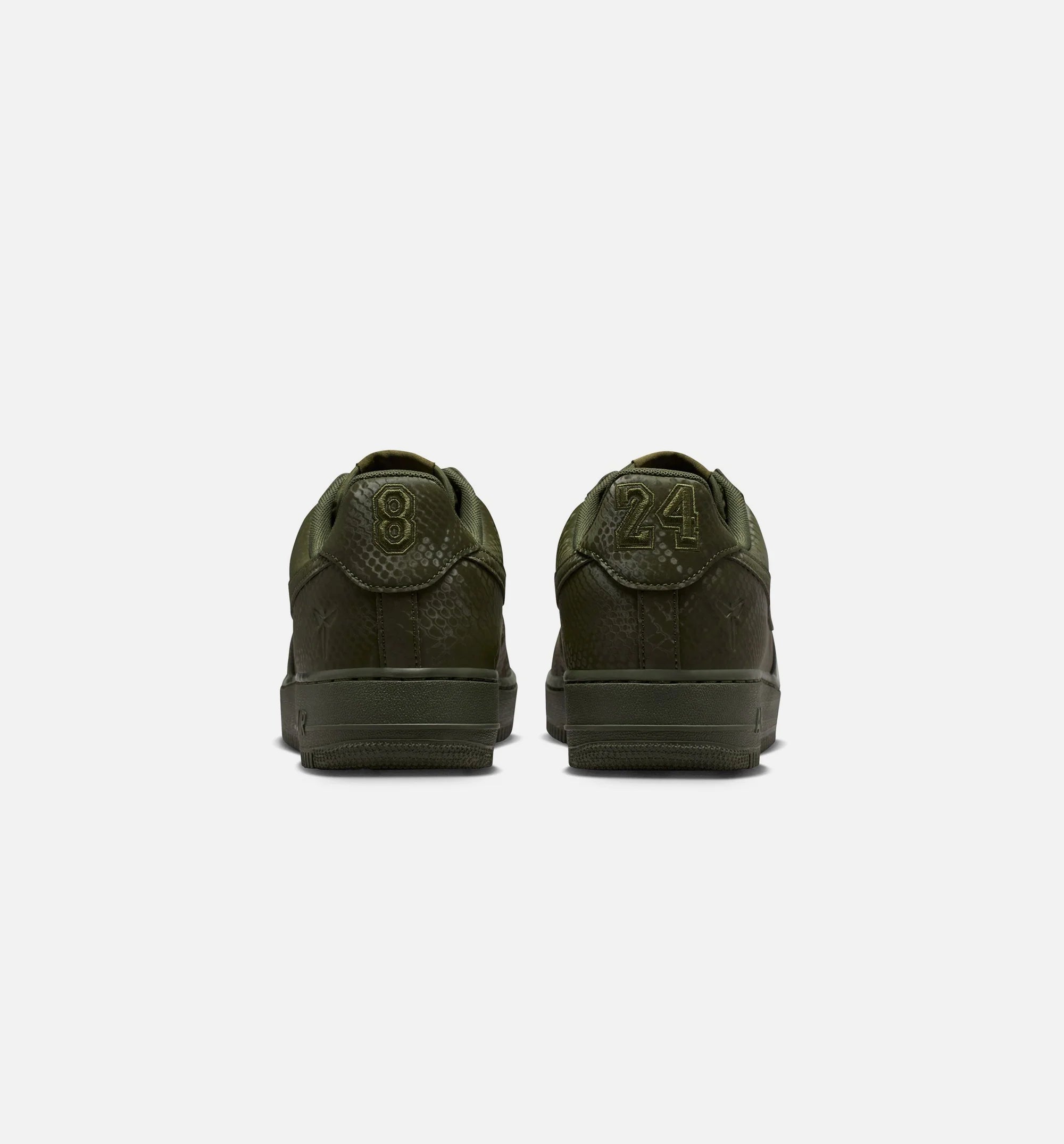 Kobe Air Force 1 Low Cargo Khaki Mens Lifestyle Shoe Cargo Khaki Cargo Khaki