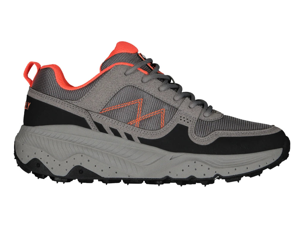 Tenis Charly Sport Gris para Mujer