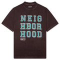 NH TEE SS 16 Brown