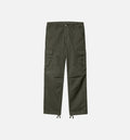 Rugged Flex Relaxed Fit Cargo Mens Pants Olive