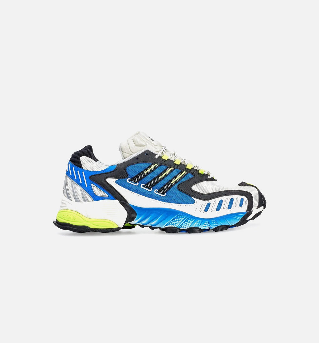 Torsion Trdc Mens Running Shoe Blue Green