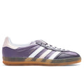 Womens Gazelle Indoor Shadow Violet Cloud White Wonder Quartz
