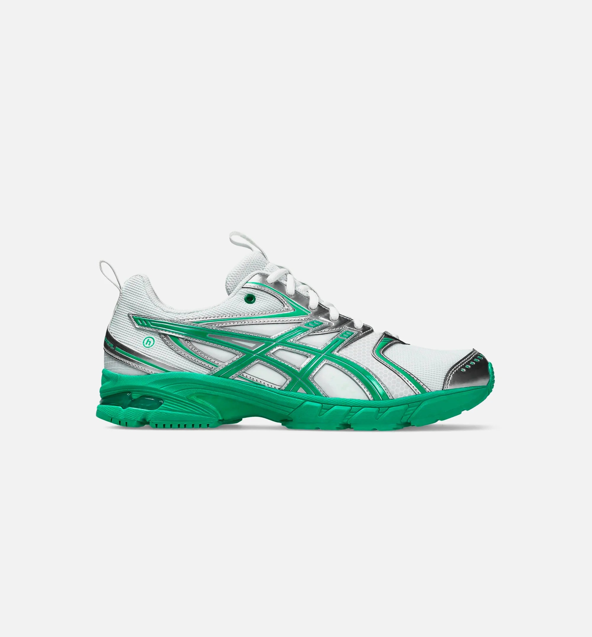 Gel DS Trainer 14 Hidden Dawn Mens Lifestyle Shoe White Green