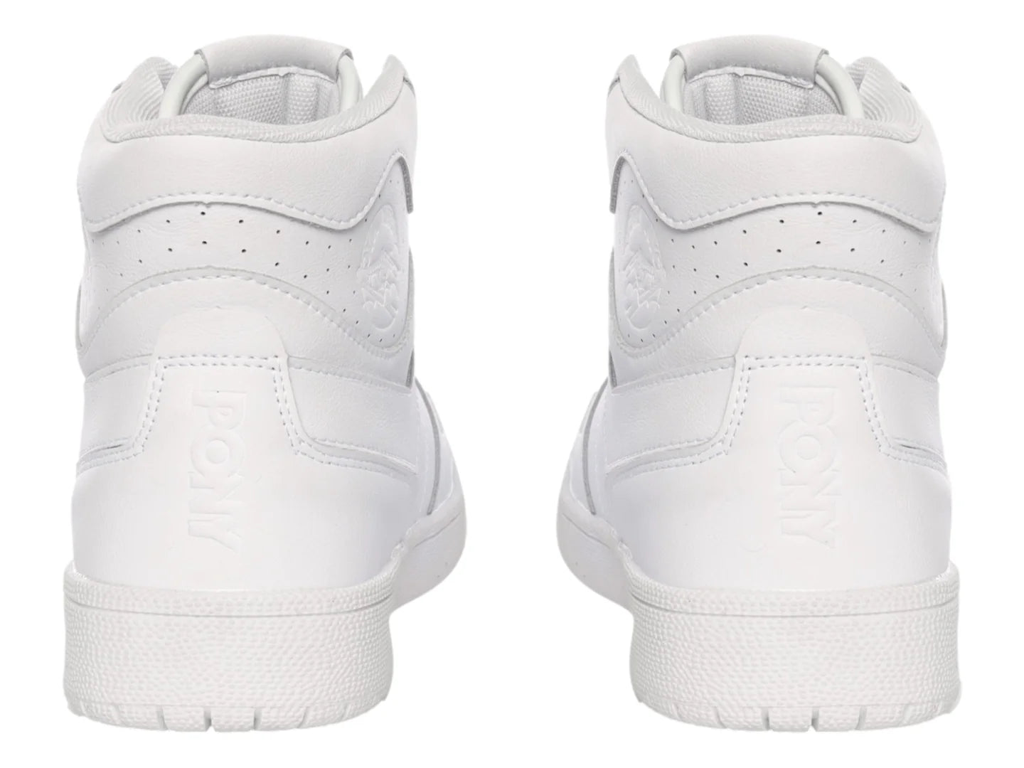 Tenis PONY City Wings HI Blancos para Hombre