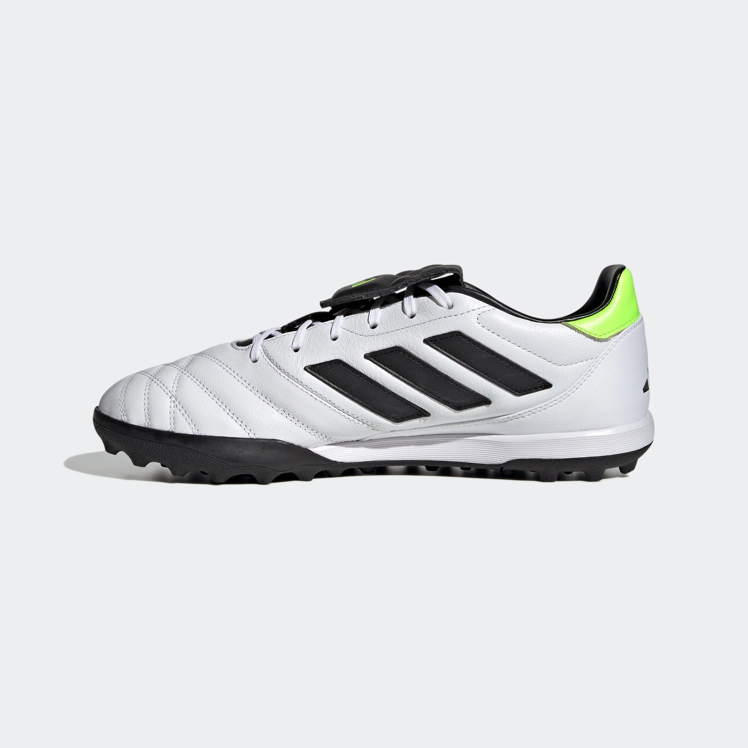 adidas Copa Gloro TF Turf Soccer Shoes White Black