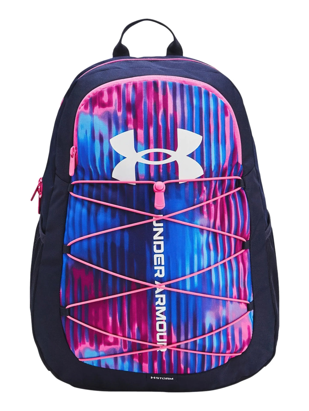 Mochila Under Armour Hustle Sport Rosa para Mujer