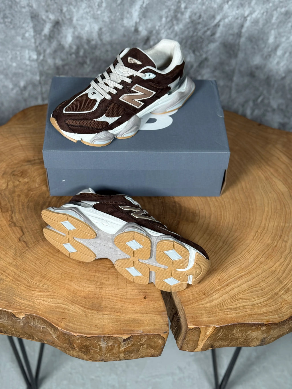 İTHAL NEW BALANCE EN ÇOK SATAN 9060 MODEL
