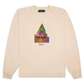 Under The Tree Crewneck Almond Oil