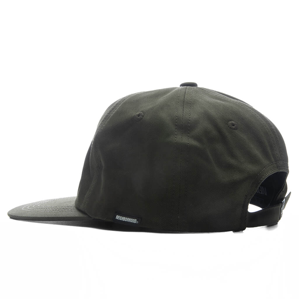Dad Cap 1 Olive Drab