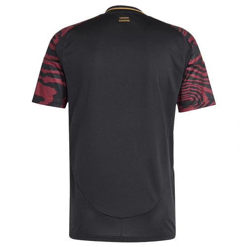 adidas Peru Away Jersey 24 Black