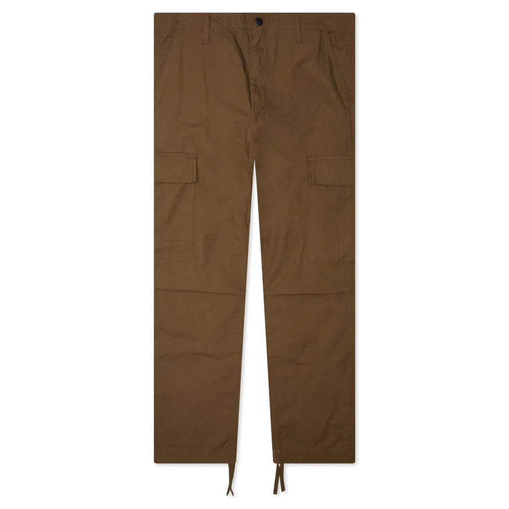 Regular Cargo Pant Lumber Rinsed