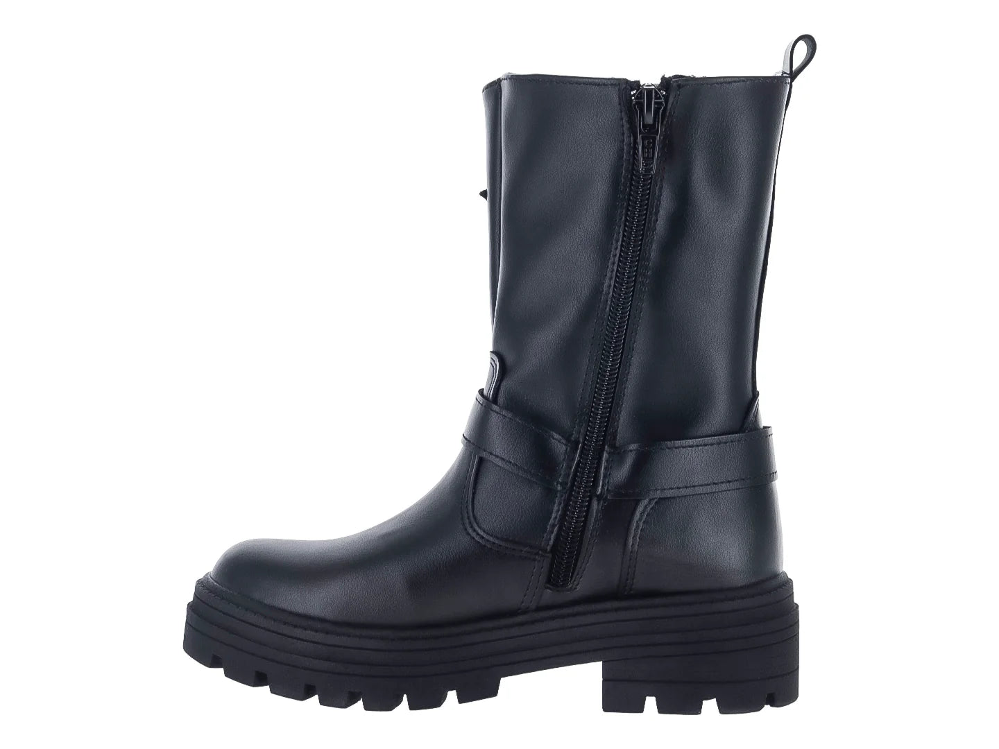 Botas Teen Bambino Negro para Niña