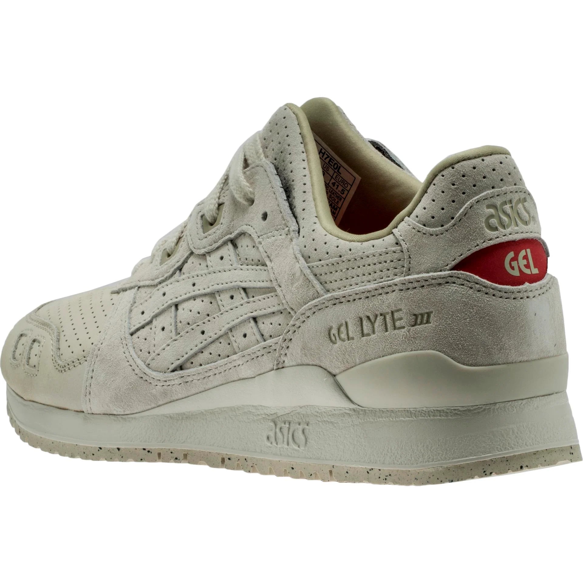 Tiger Gel Lyte III Mens Birch Birch