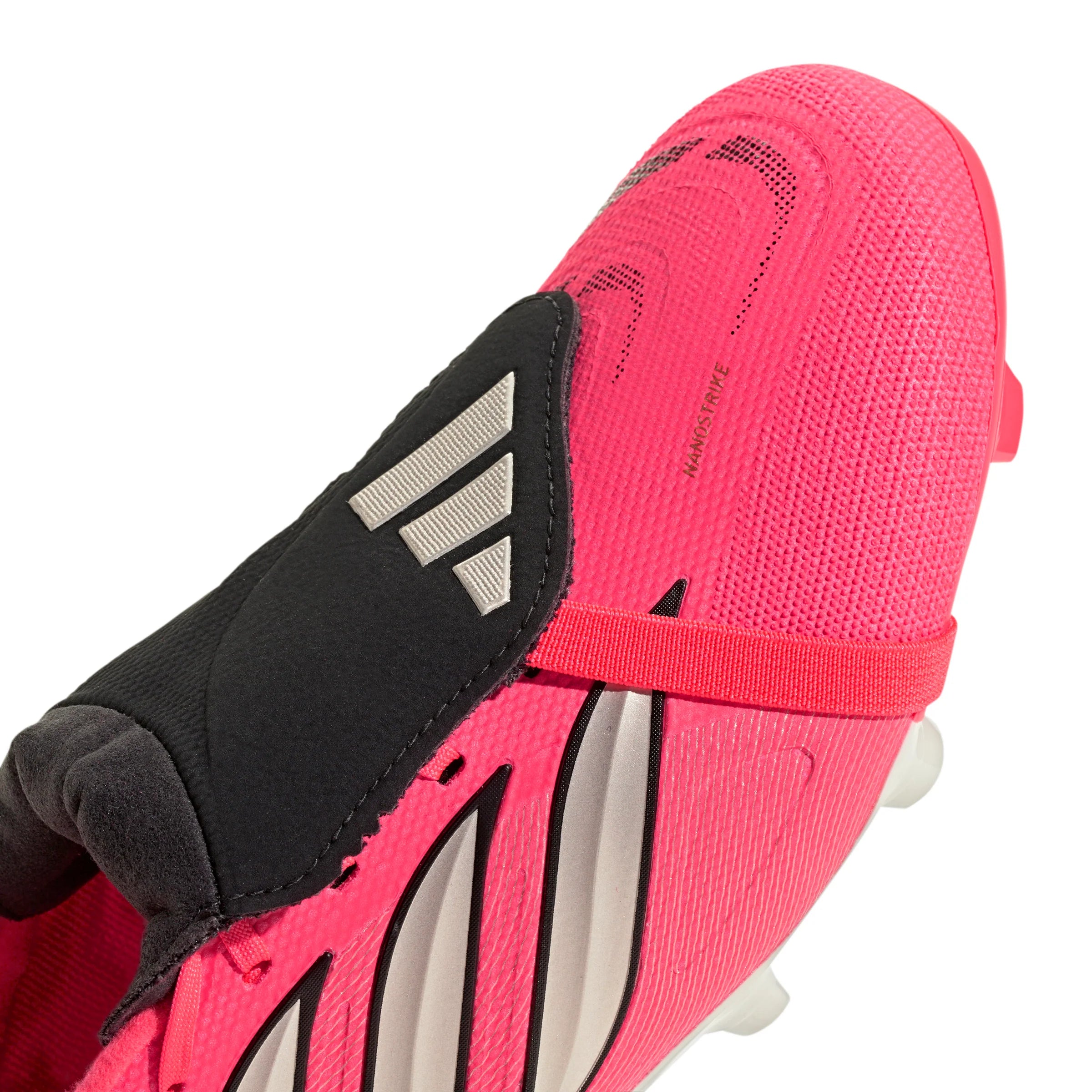 adidas Predator League Fold Over Tongue Firm Ground Mens Soccer Cleats Turquesa