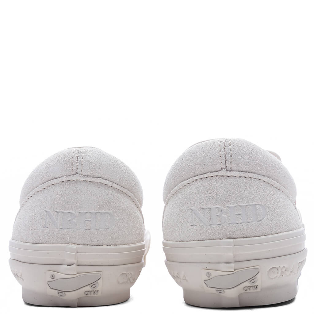 Vans x Neighborhood OTW Classic Slip On 98 Natural