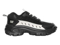Tenis Caterpillar Intruder Lite Vent Negro y Blanco para Hombre