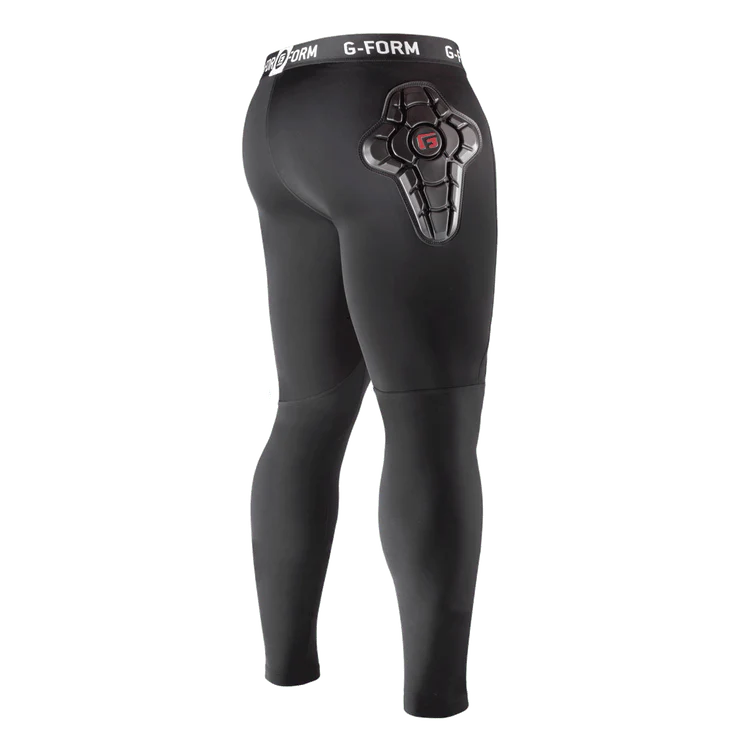 G Form Goalkeeper Impact Pant Base layer Black