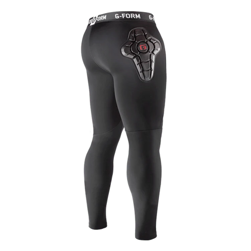 G Form Goalkeeper Impact Pant Base layer Black