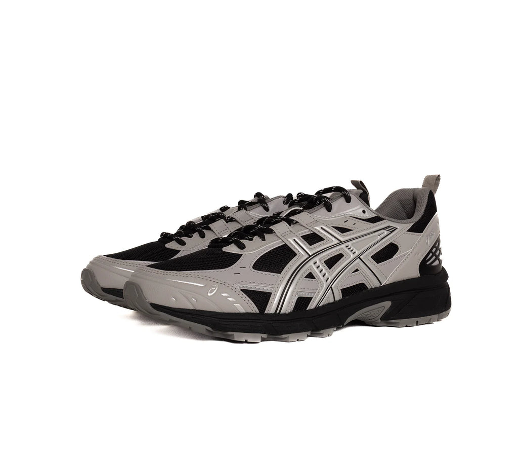 ASICS GEL NUNOBIKI BLACK CEMENT GREY