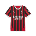 PUMA Mens AC Milan Home Jersey 24