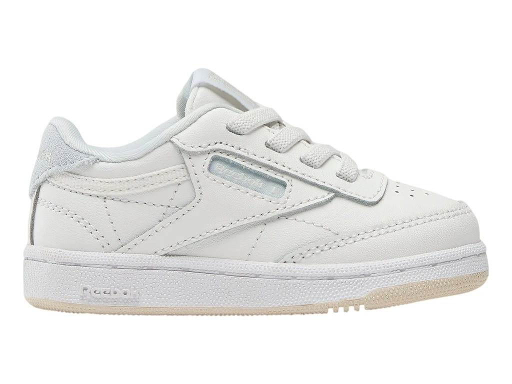 Tenis Reebok Club C Blancos para Niño