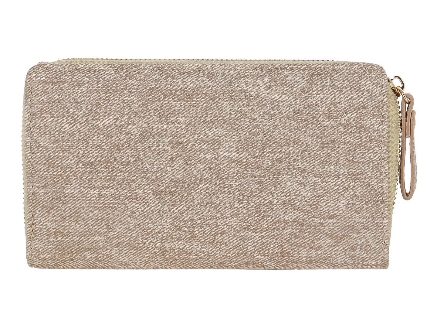 Bolso Estilo Cartera Felianna Color Camel para Mujer