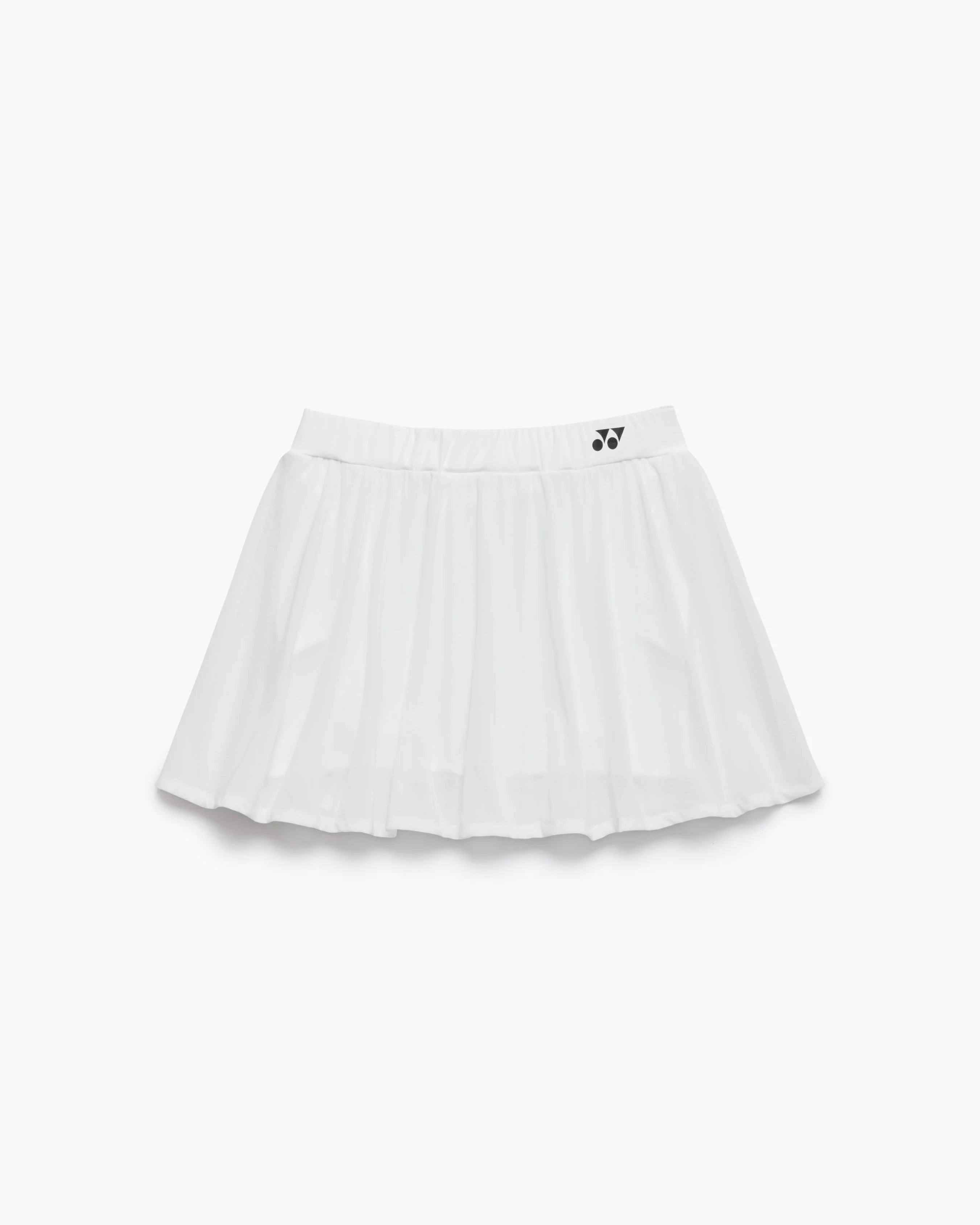 SHEER COMPETITION SKIRT WITH BUILT IN SHORTS