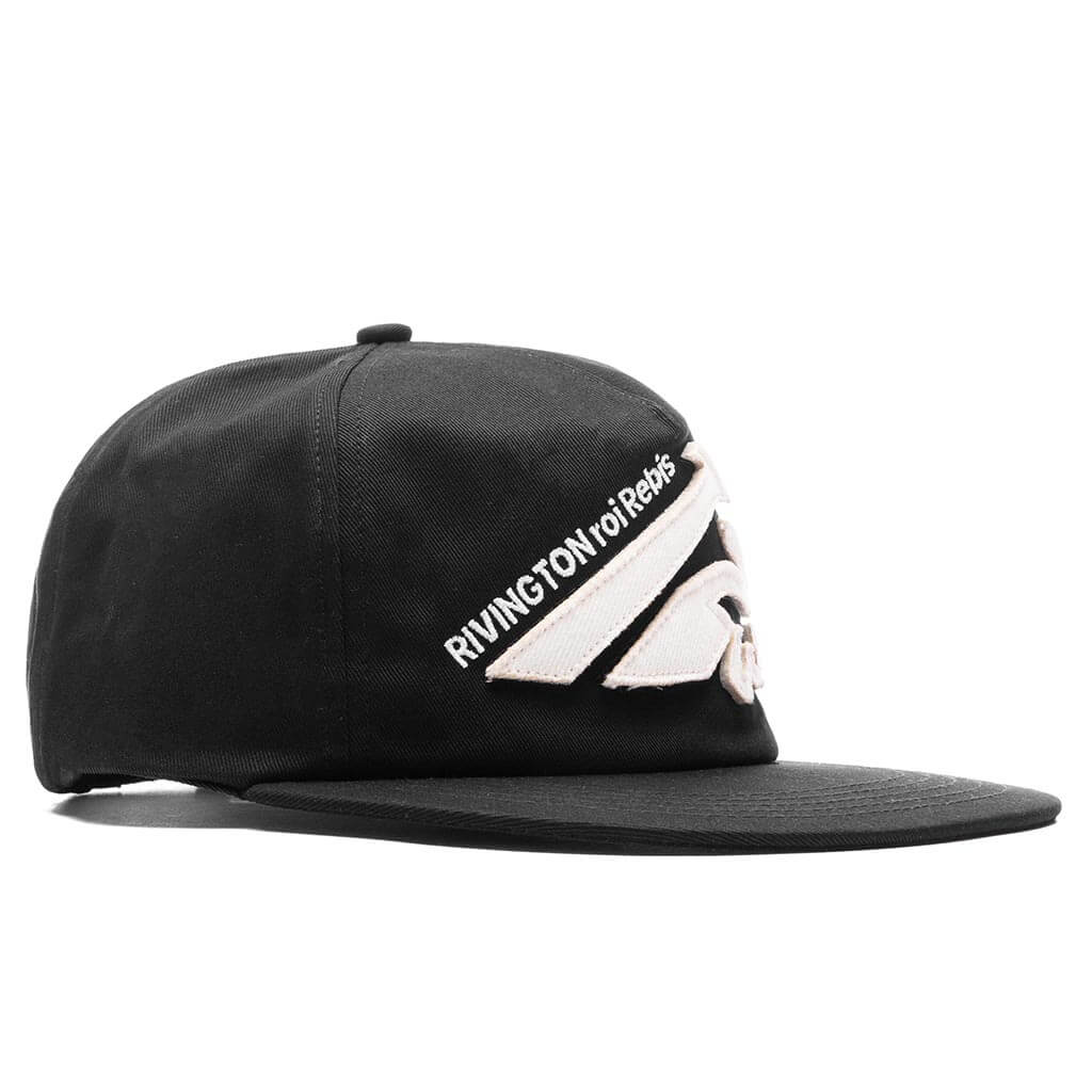GYMGNO Hat Black