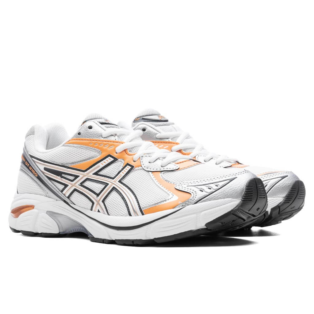 GT 2160 White Orange Lily