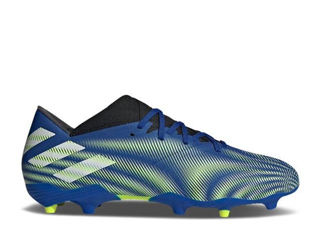 adidas Nemeziz 2 FG AG Suoerlative Royal Blue White Solar Yellow