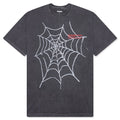 NH S S Tee 7 Black