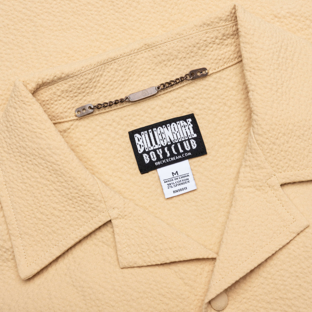 BB Cabana SS Woven Beige