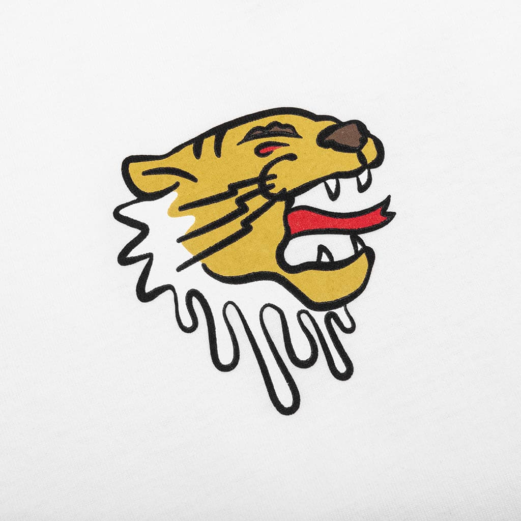 Souvenir Graphic Tee White