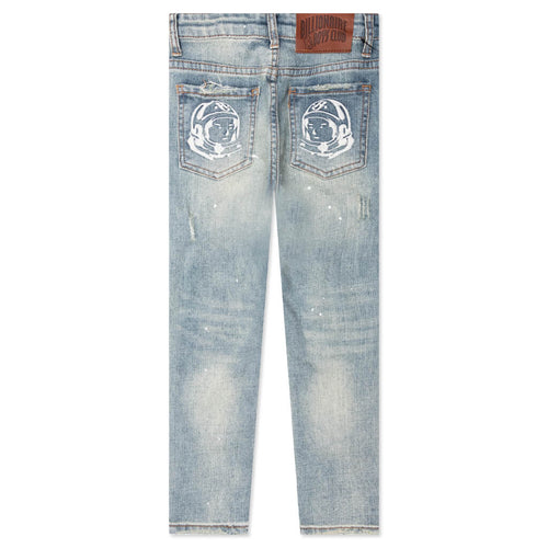 Kids BB Talk To Text Jean Intrepid Light