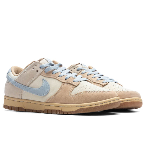 Dunk Low Coconut Milk Light Armory Blue Sanddrift