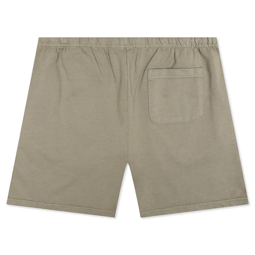 Dragon Sweatshort Oil Green