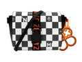 Bolso Crossbody Jaime Ibiza Cuadros Multicolor para Mujer