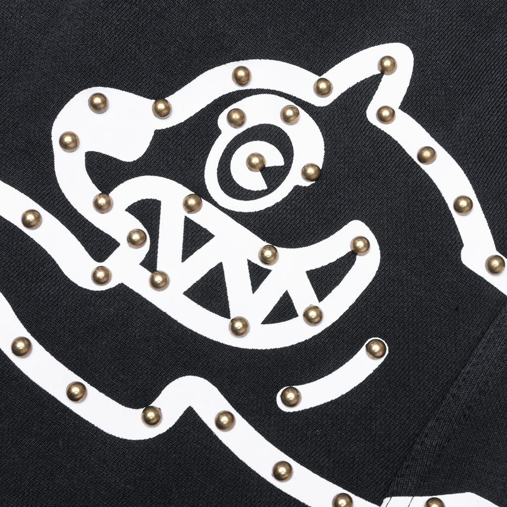 Central Sweatpants Black