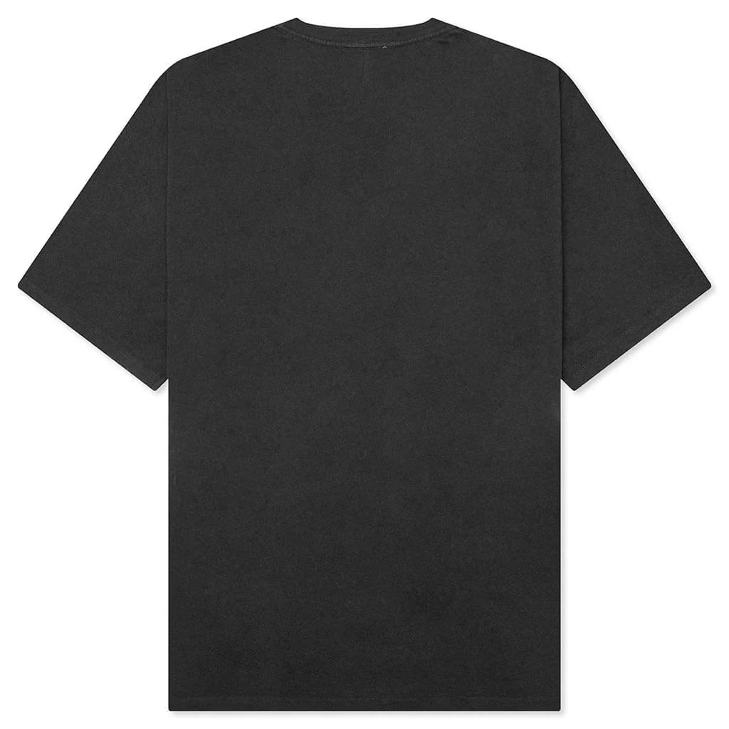 Plant Medicine Tee Vintage Black