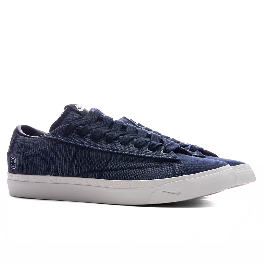 Nike x Devin Booker Blazer Low College Navy Dark Obsidian Phantom