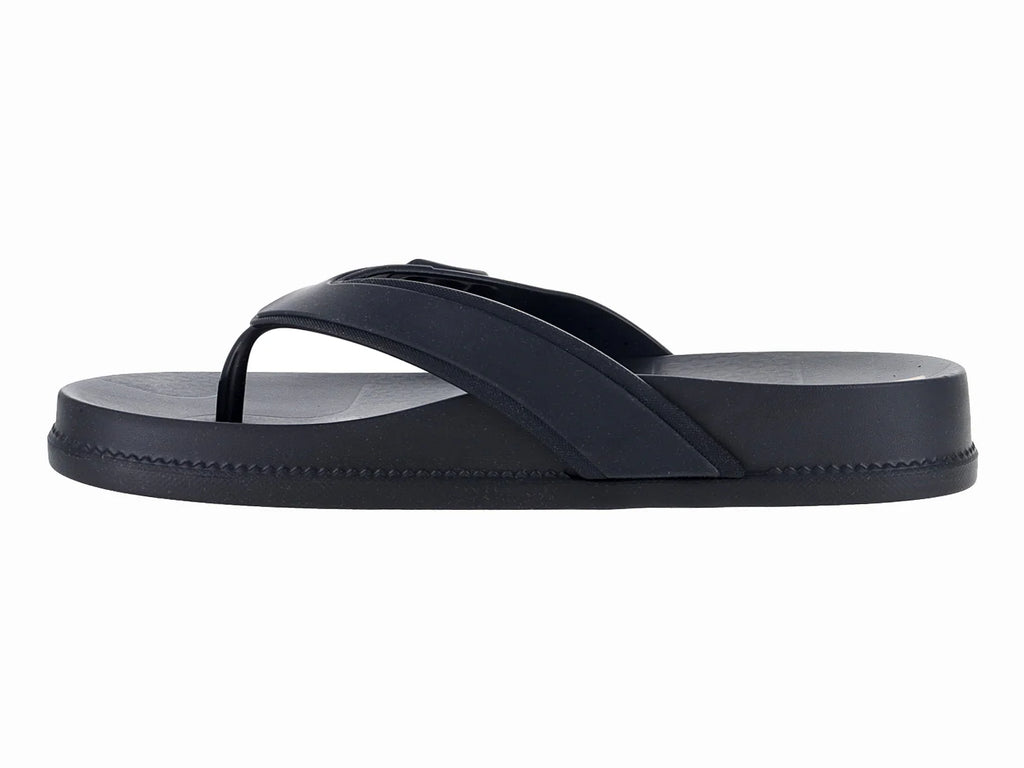 Sandalias Ipanema Negro Beige para Mujer