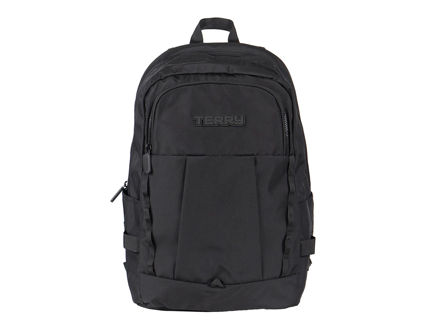 Mochila Terry Negro