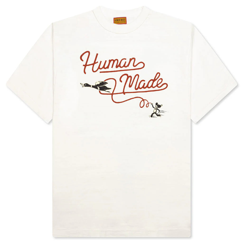 Graphic T Shirt 16 White