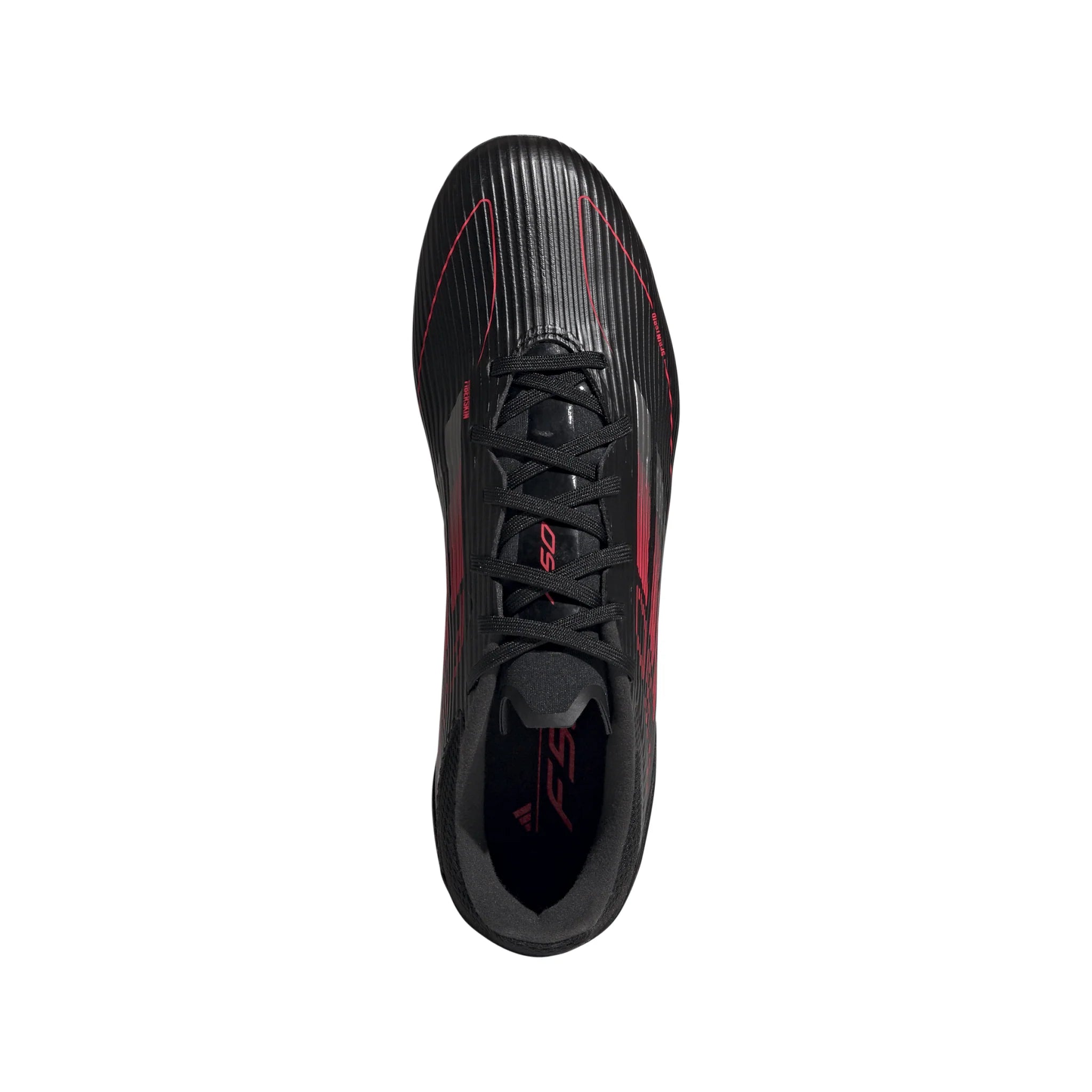 adidas F50 League Firm Multi Ground Boots Black Iron