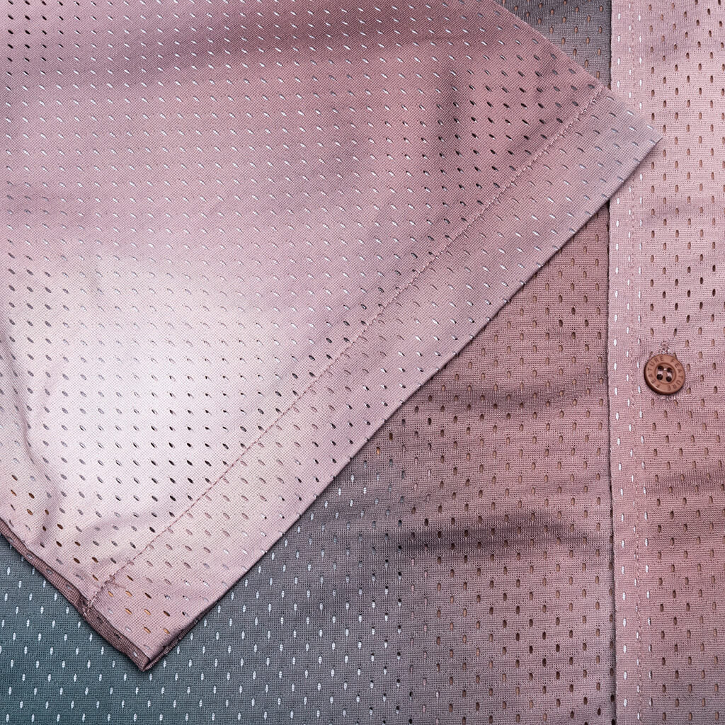 Jackson Mesh Shirt Shroom