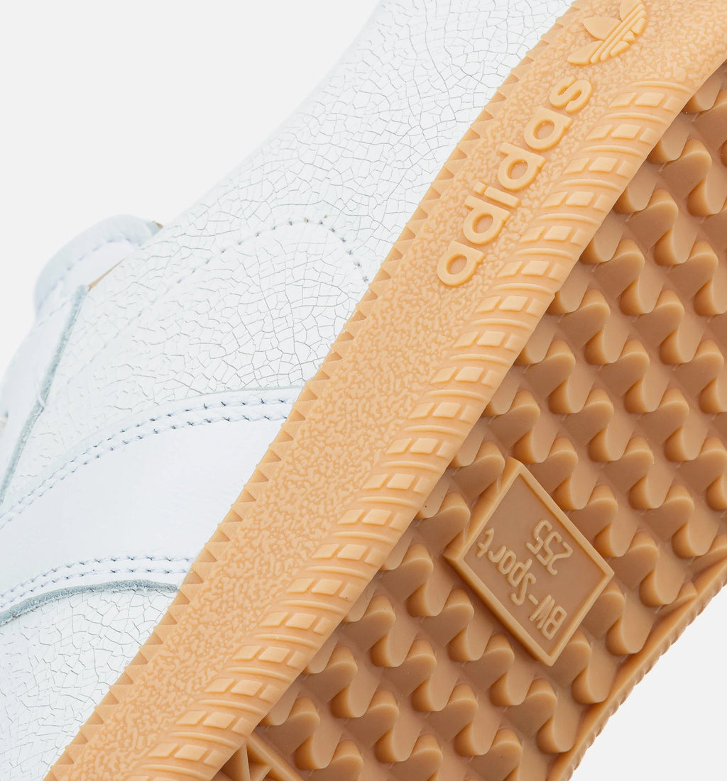 BW Army Mens Lifestyle Shoe White Gum