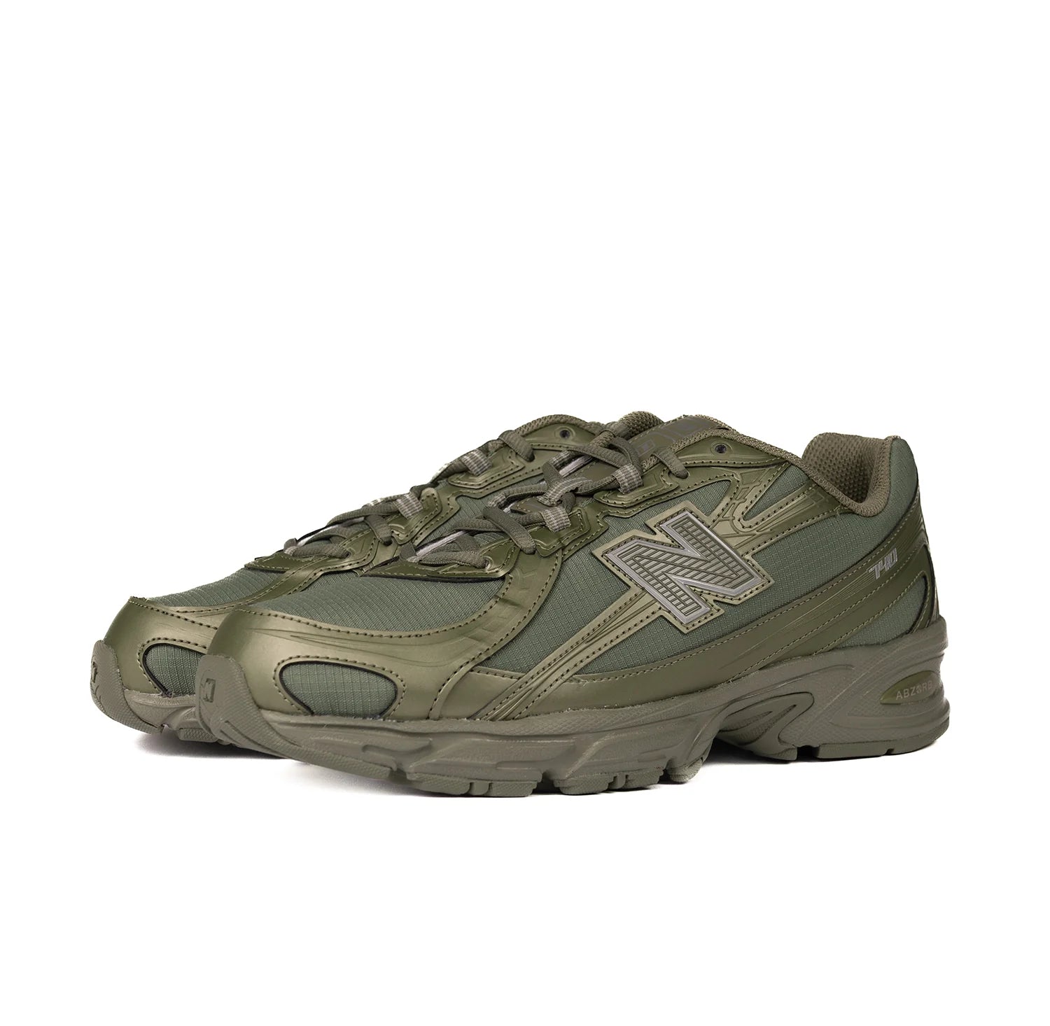 NEW BALANCE 740 GREEN GREY